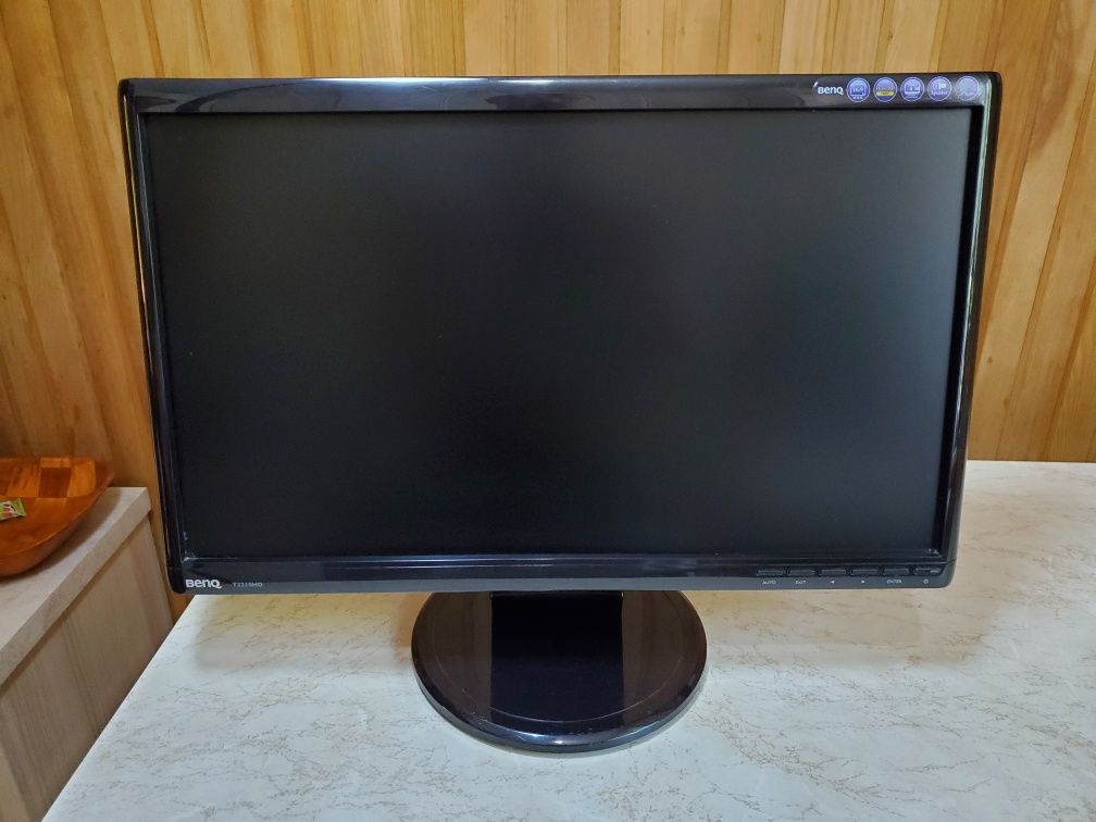 Монітор BenQ T2210HD | 22" Full HD | VGA + DVI