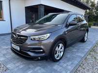 Opel Grandland X 1.6 diesel LEDY NAVI aplikacje serwis