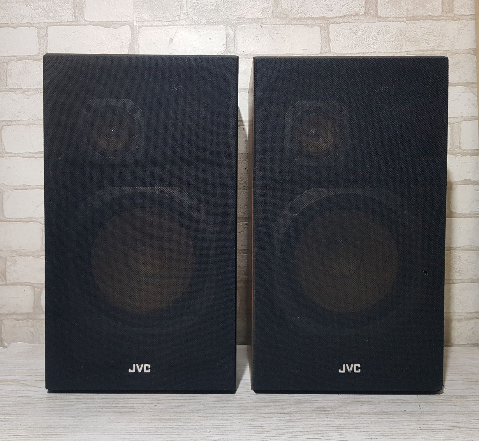 35ВтПолична акустика/полочная JVC S-40 б/у з Німеччини