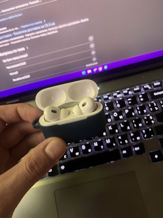 Airpods pro 2 новые