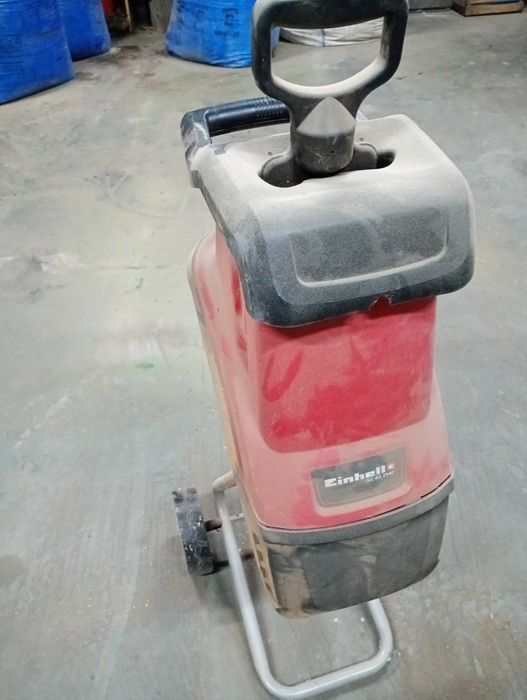 Rębak rozdrabniacz Einhell do gałęzi