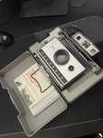 Camera Fotográfica Poloroid automatic 320 land