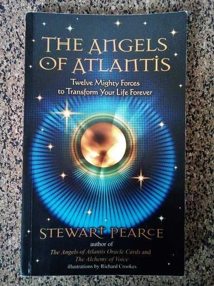 The Angels of Atlantis (Stewart Pearce)