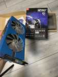 Ігровий ПК | RX 580 8GB | i3-7100 | 8GB RAM | 2x128GB SSD | Windows10