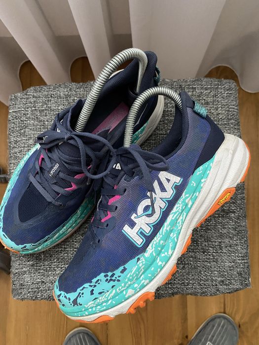 Кросівки Hoka speedgoat 6, 39, 24.5 см, ідеальний стан