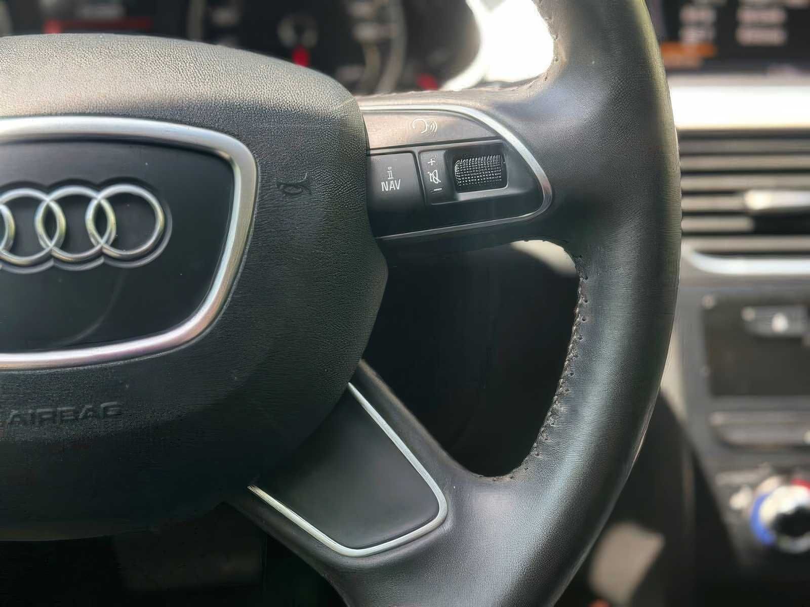 2014   Audi    A4