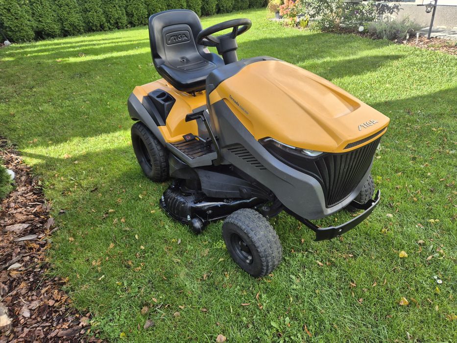 Traktorek Kosiarka Stiga Tornado 6108 HW Kawasaki