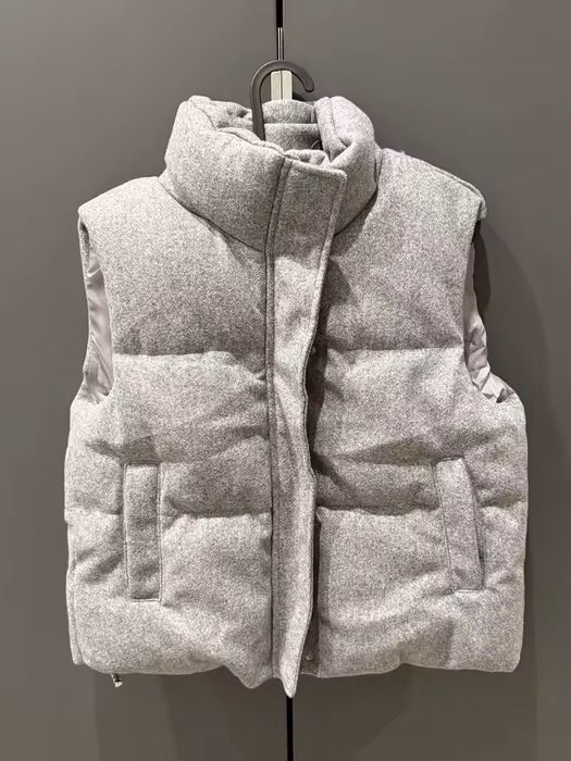 Жилетка тепла осінь-зима