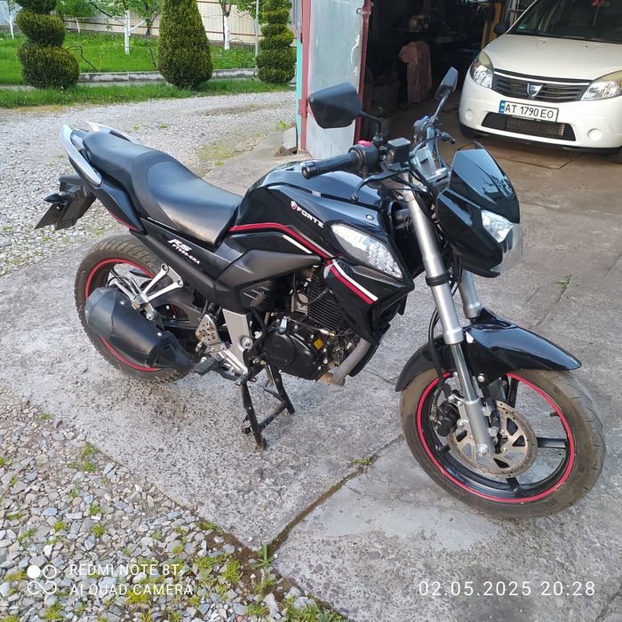 Форте ft 250cka..