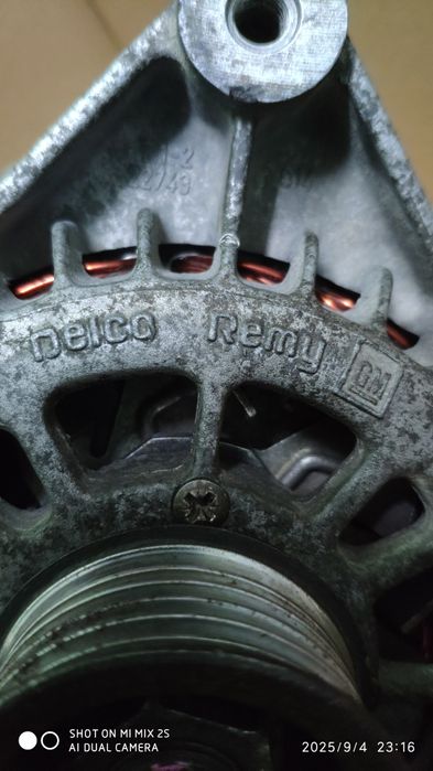 Генератор Опеля Вектри B 1.8-2.0