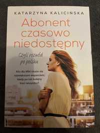 Książka Abonent czasowo niedostępny