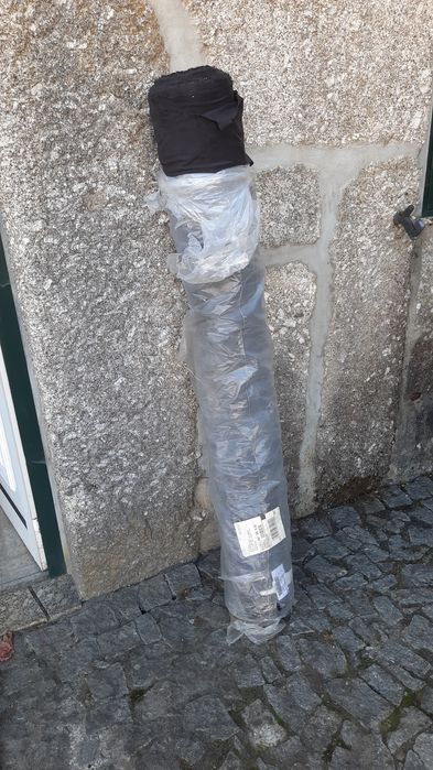 Rolo de polipele, pode ver em Travassós-Fafe