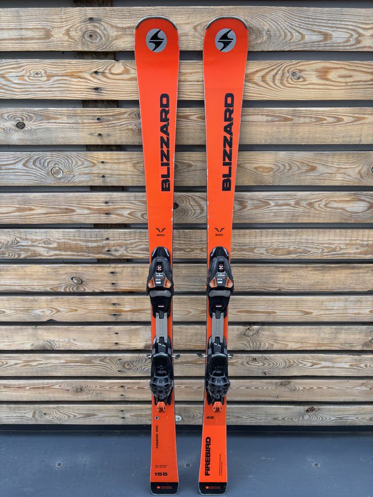 Narty Blizzard Firebird SRC | 155 cm