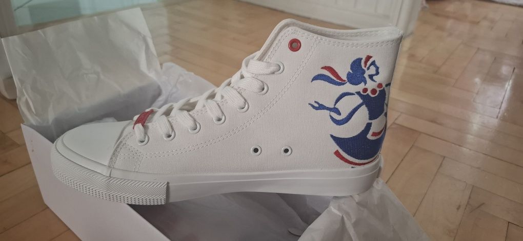 Trampki Żywiec Big Star 42
