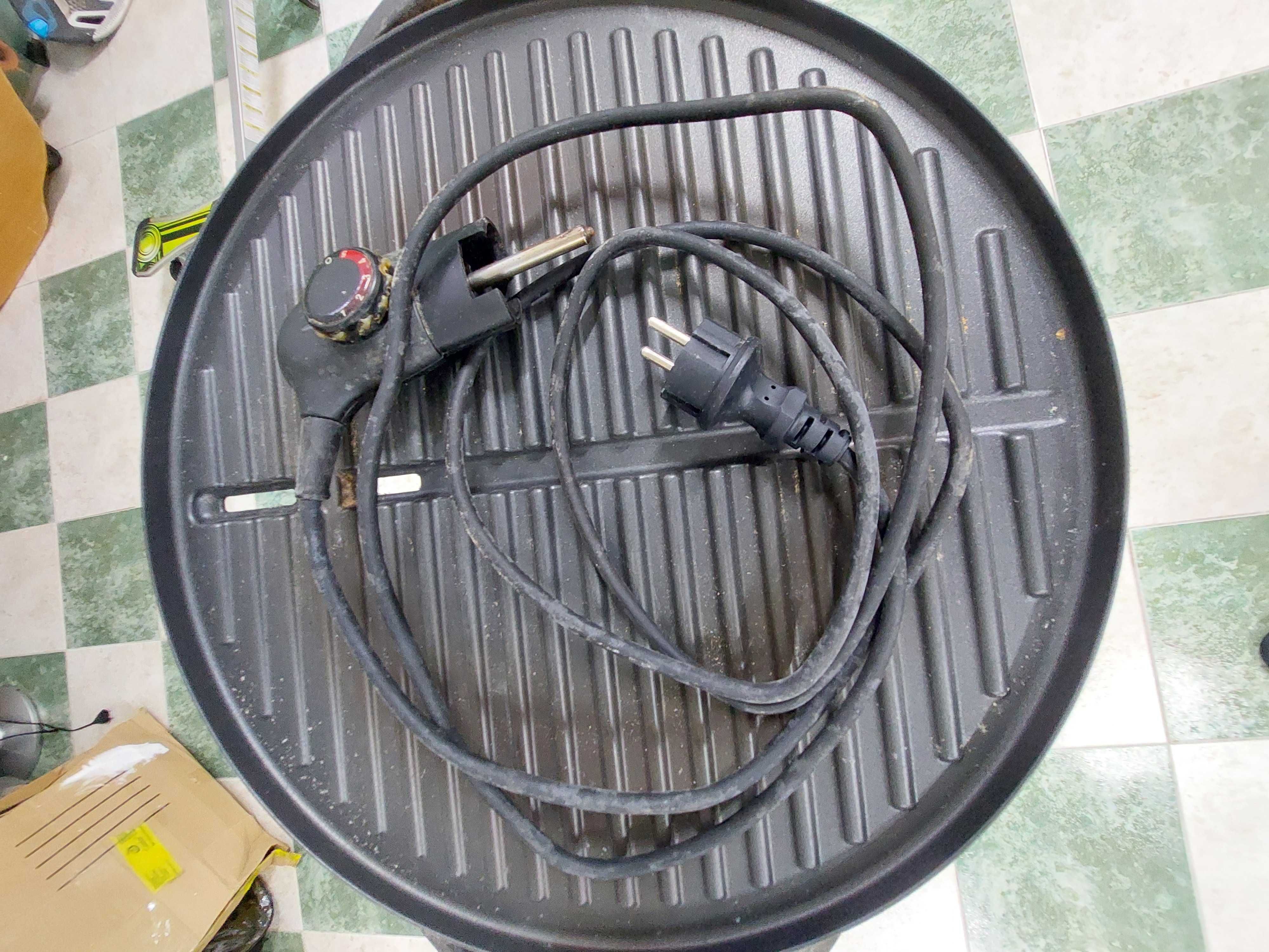 grelhador electrifico George Foreman