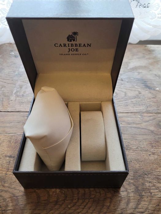 Pudełko Caribbean Joe