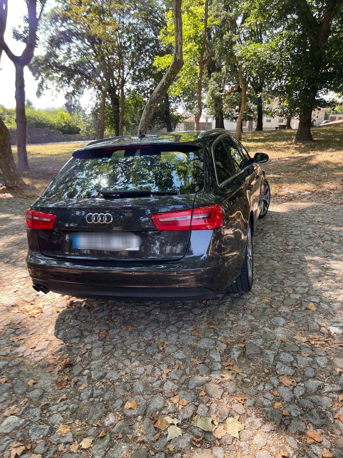 Audi A6 diesel 2011 imaculado