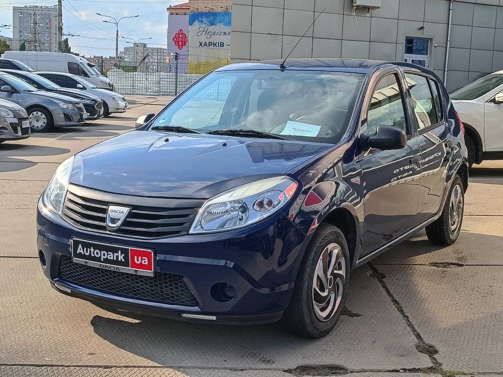 Продам Dacia Sandero 2009р. #69878