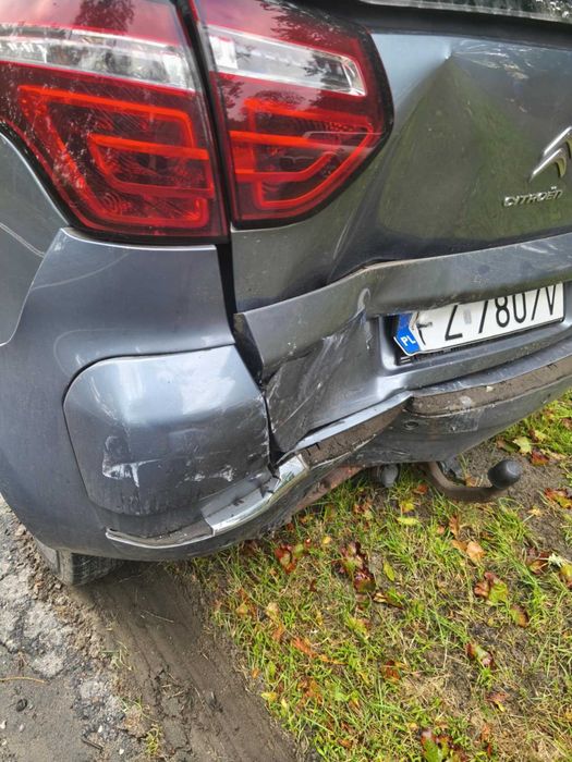 Citroen C4 Picasso Exclusive 2.0 HDi 110 kW