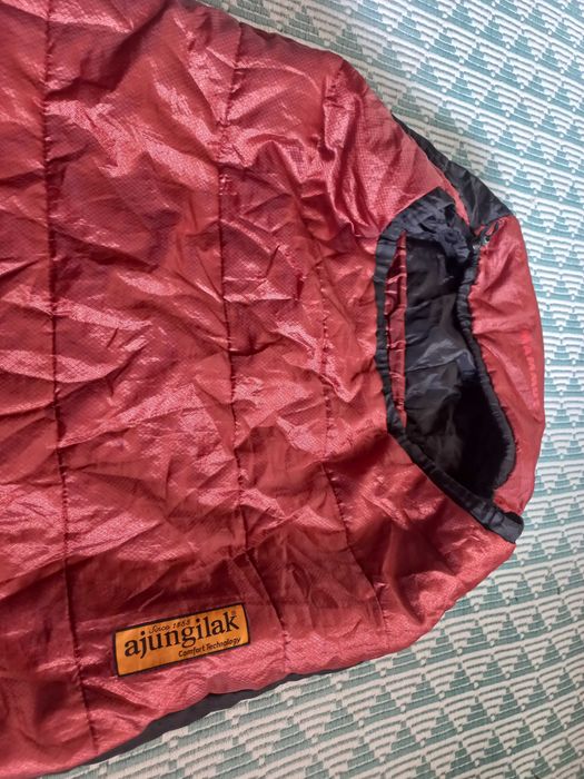 Śpiwór Mammut Tundra Junior