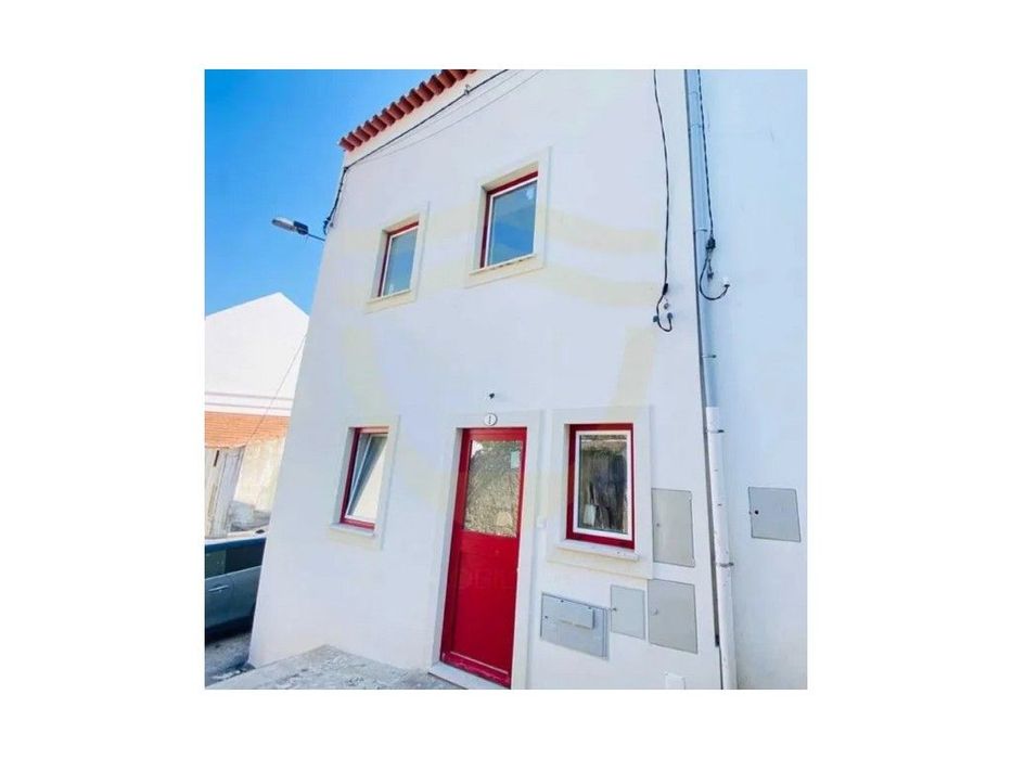 Moradia T2, Montemor-o-Velho.