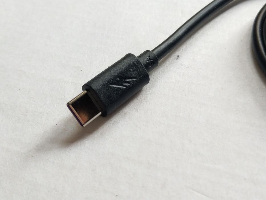 Awei CL-110T кабель Type-c с быстрой зарядкой Super Charge 5А (1 метр)
