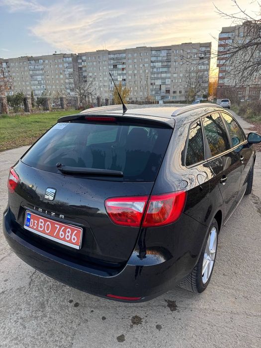 Продам seat ibiza