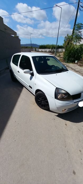 Renault clio 1.5Dci comercial