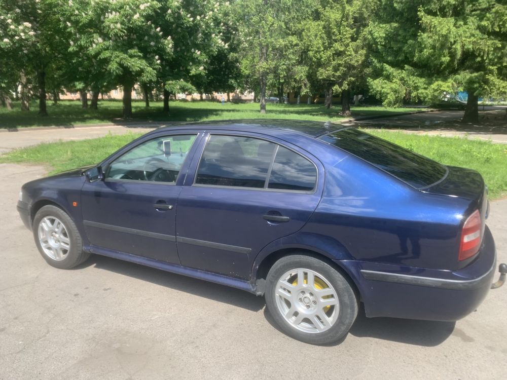 Skoda Octavia Tur