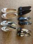 Sapatos altos cerimónia
