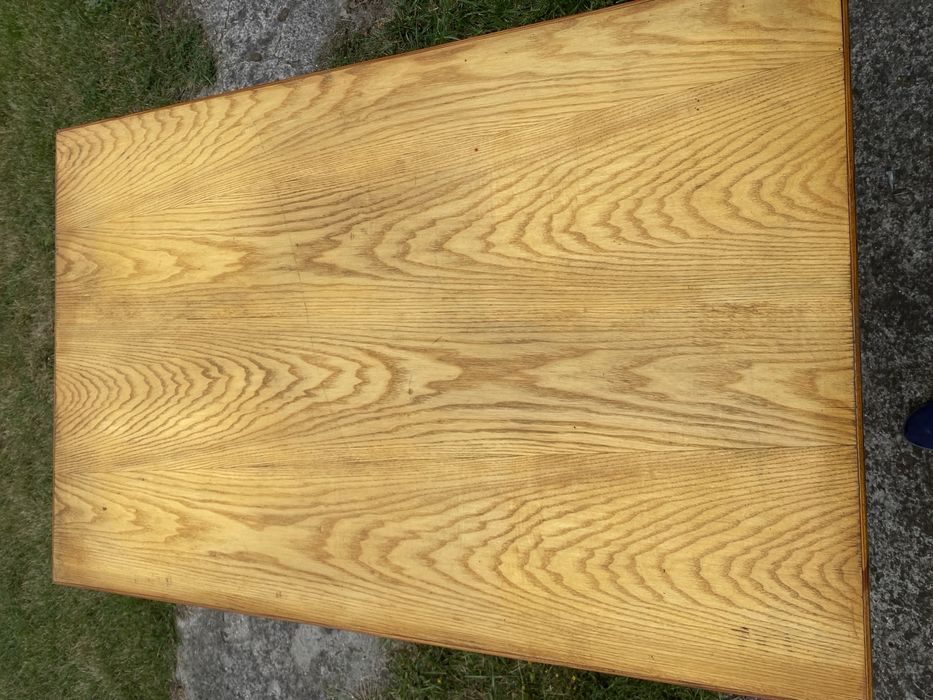 Стіл з лавками, комплект