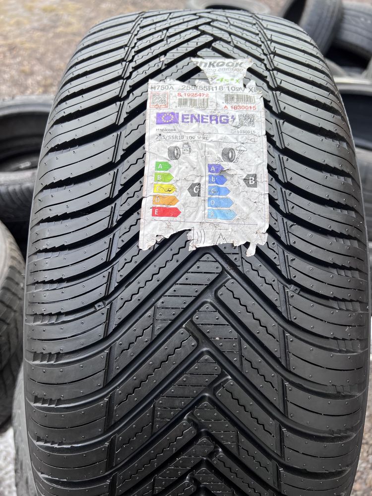 255/55/18 Hankook All Season нові 22рік 255/55 R18