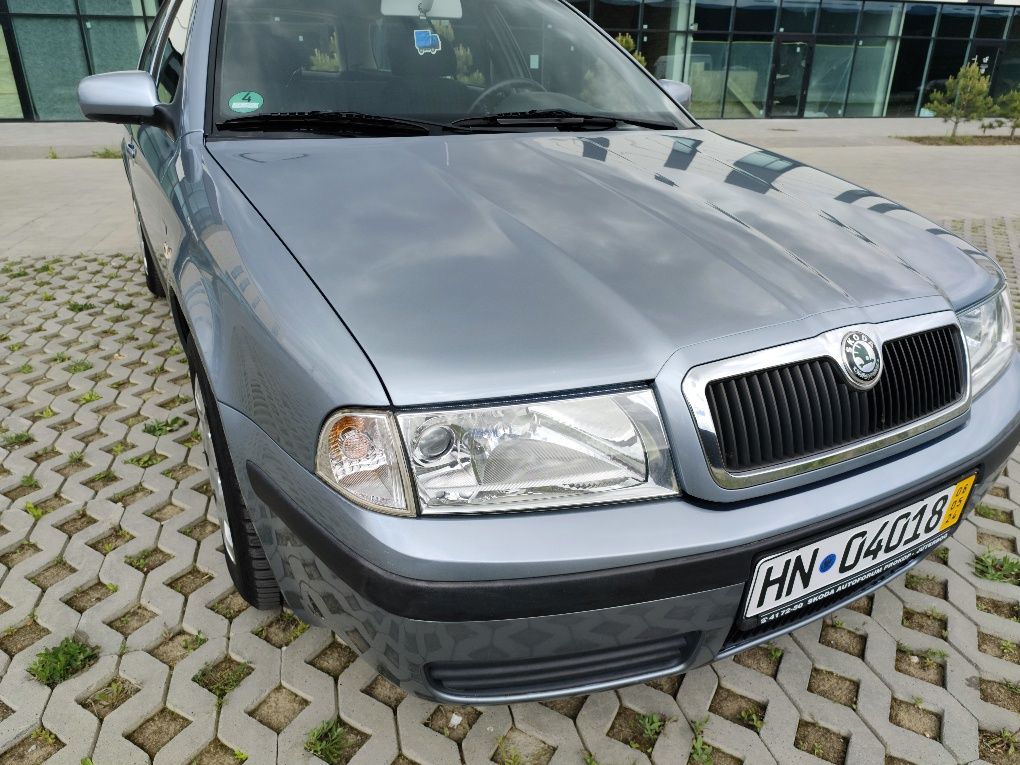 Skoda Octavia 1,6MPI 2004р.