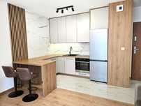 Wynajmę Nowe Mieszkanie Paderewskiego 5A 32 m2 Balkon Komórka PREMIUM