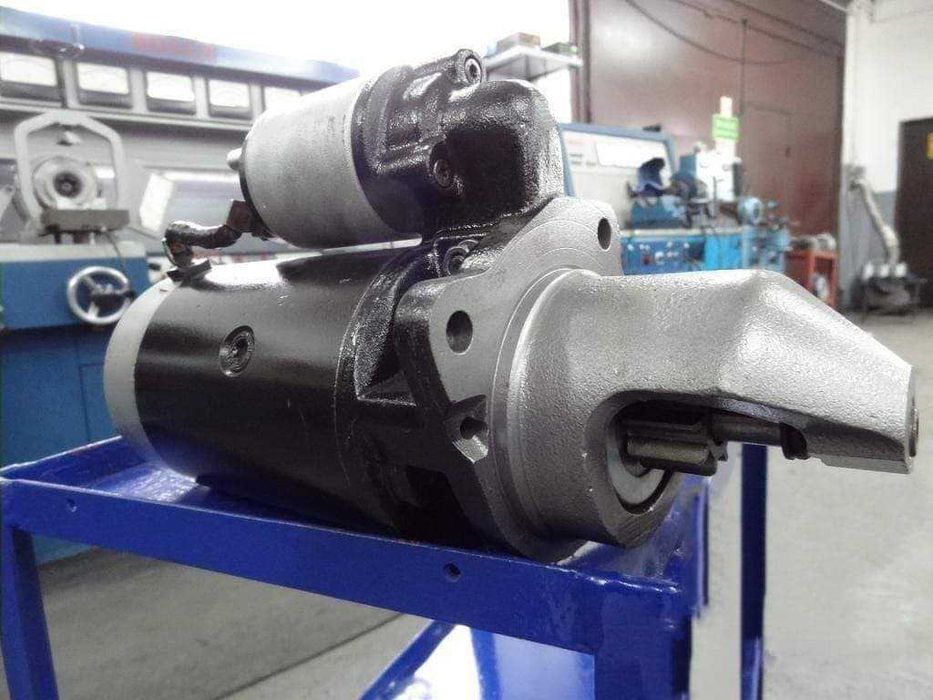 Rozrusznik Manitou John Deere Case Unimog Ifa Perkins Yanmar Hyster