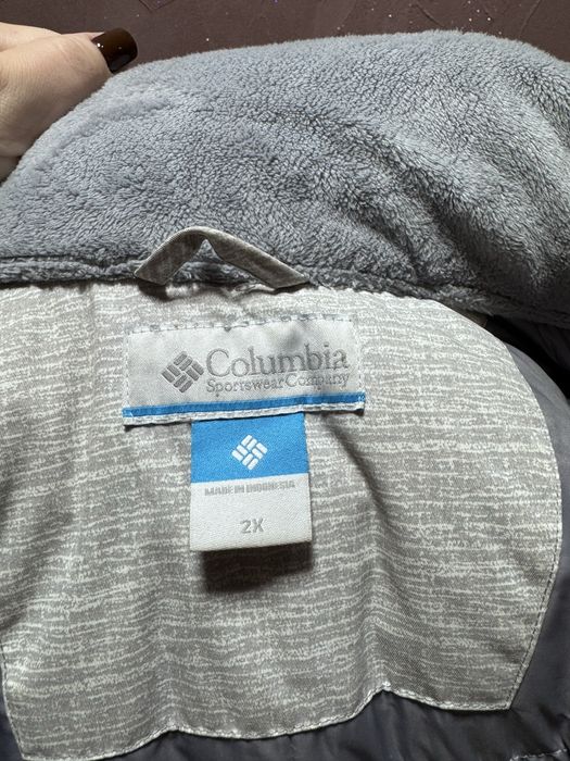 Жіноча куртка Colombia 2xl