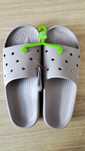 Crocs klapki beżowe rozmiar 43/44