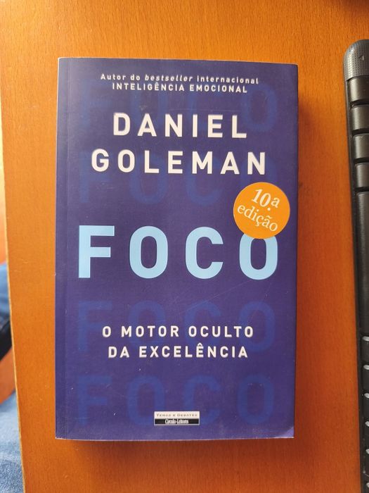 Foco - Daniel Goleman
