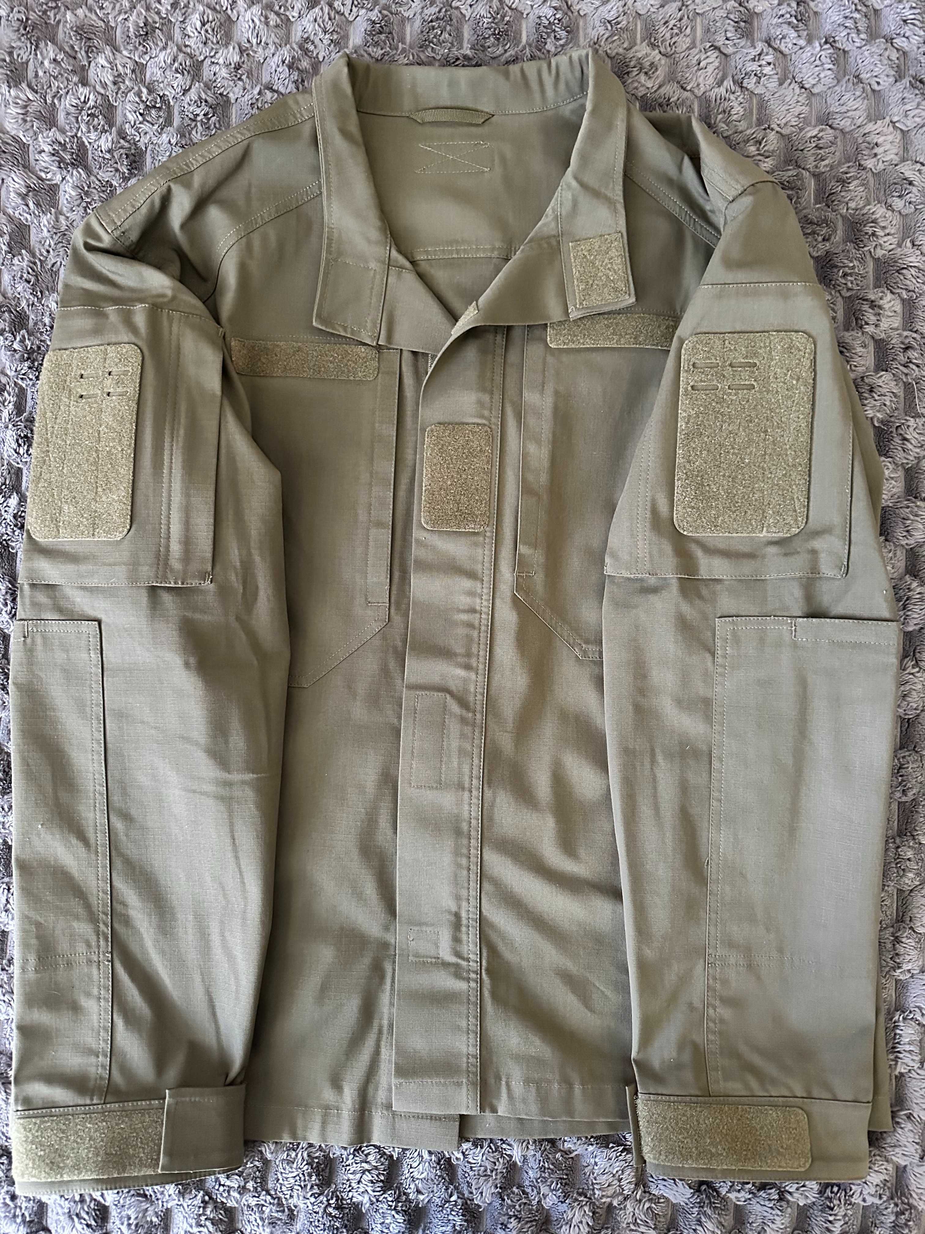 Військова сорочка M-Tac Patrol Flex - Army Olive, XXl/R