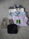 Zestaw dla chłopaka rozm M bluza koszule spodnie swetr H&M Reserved