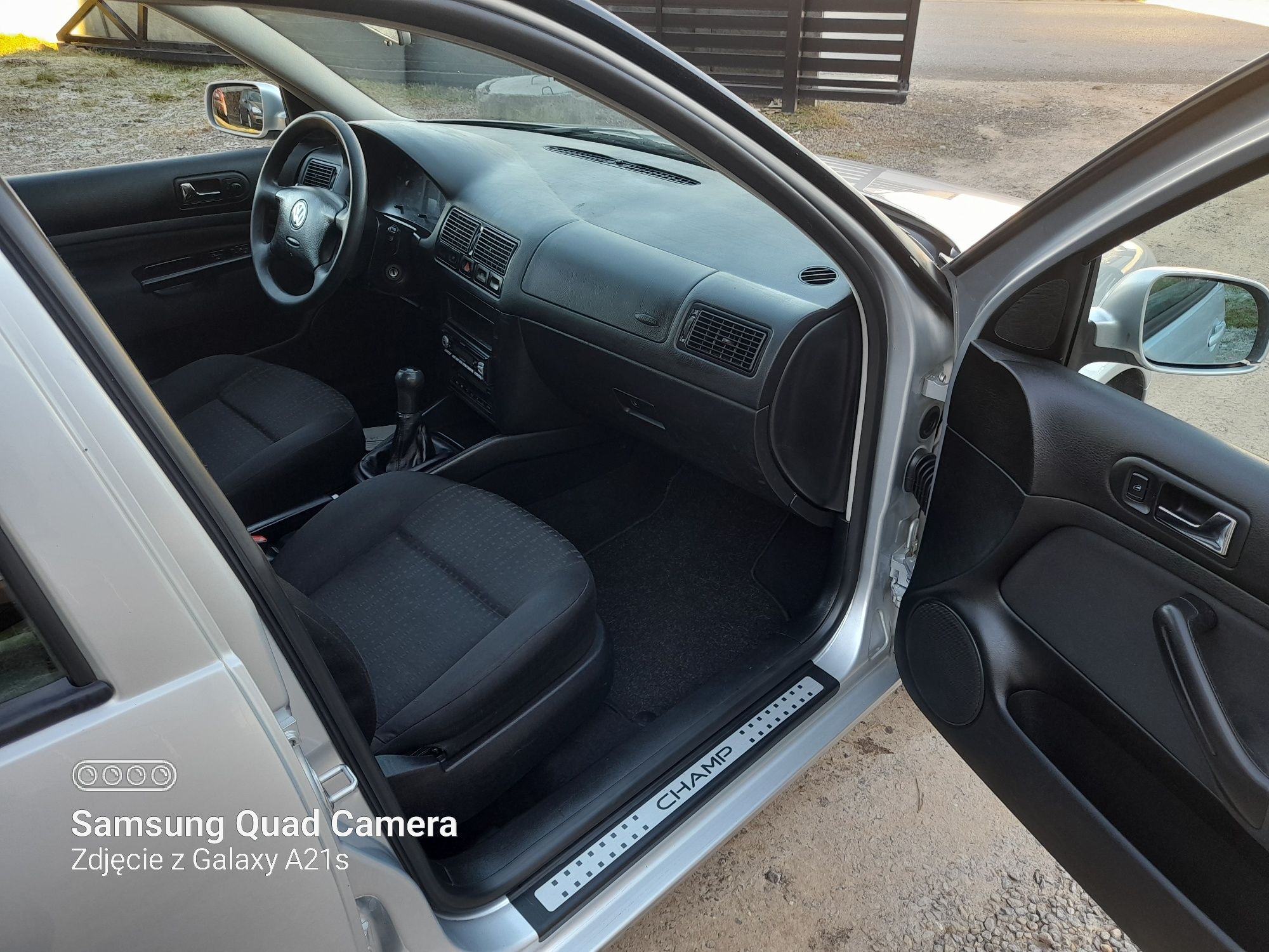 Golf 4 1.9 TDI z Niemiec Climatronic