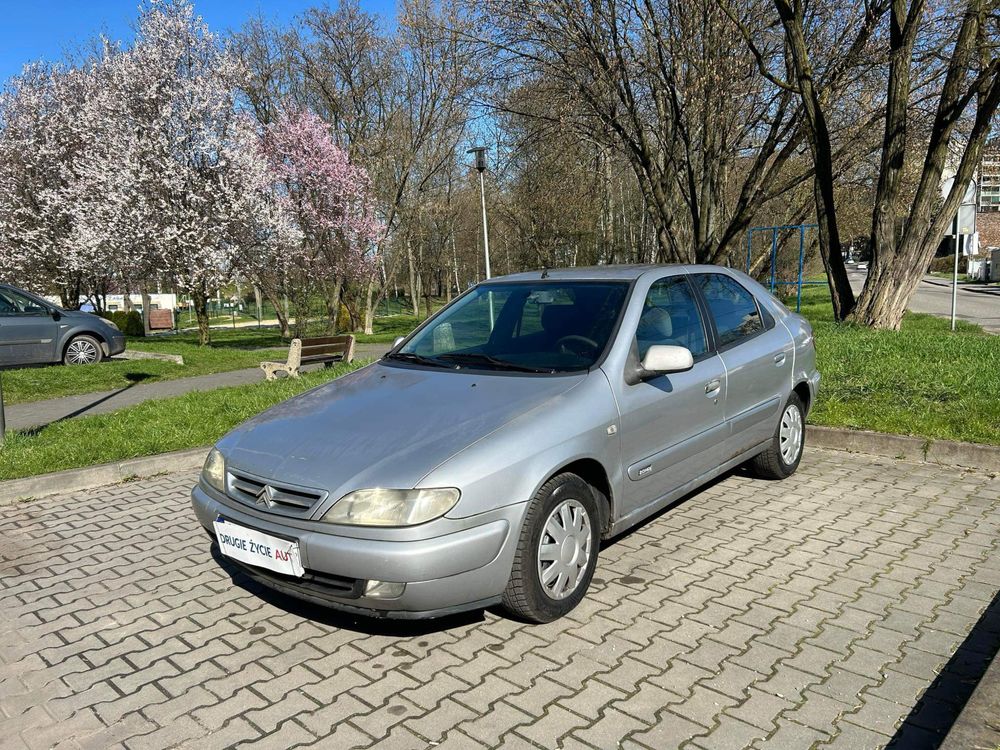 citroen xsara 2.0 hdi zobacz zamiana skup aut