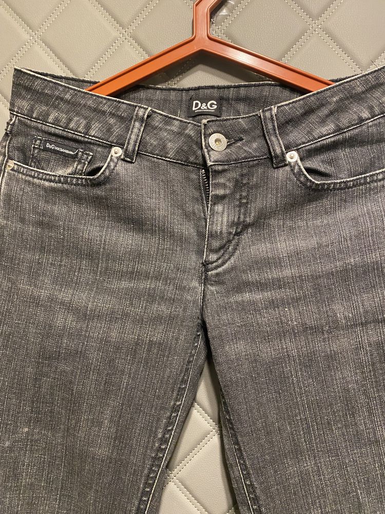 Dolce gabbana jeansy
