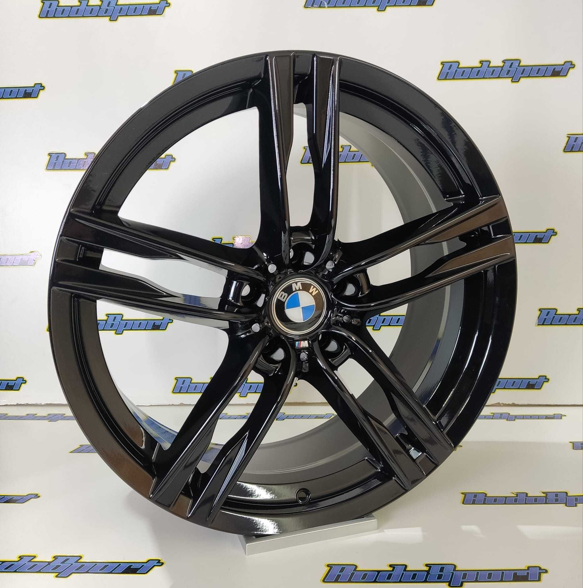 JANTES BMW LOOK 373M EM 20 BLACK | 5X120 NOVAS