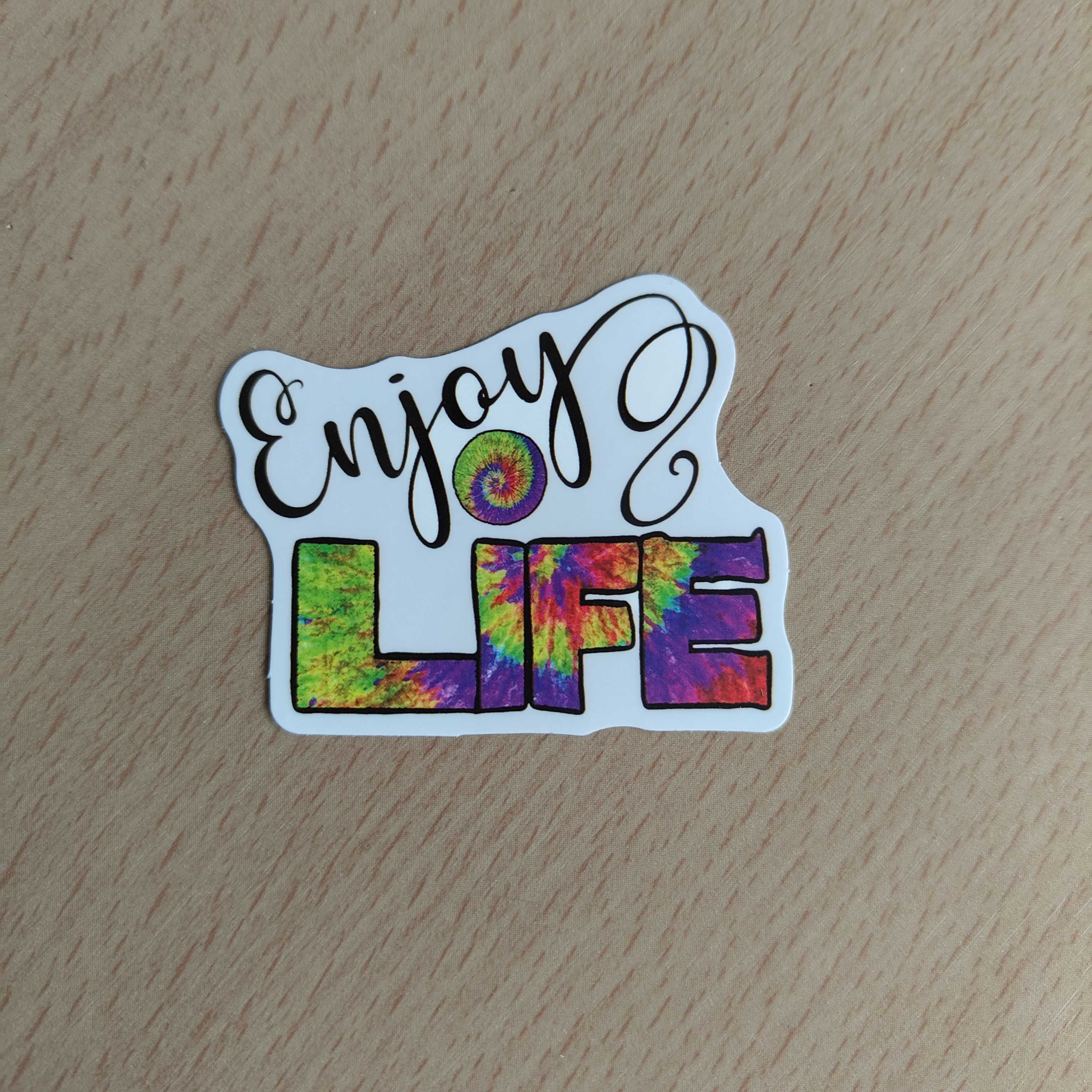 100 Autocolantes Stickers LGBT Good Vibes