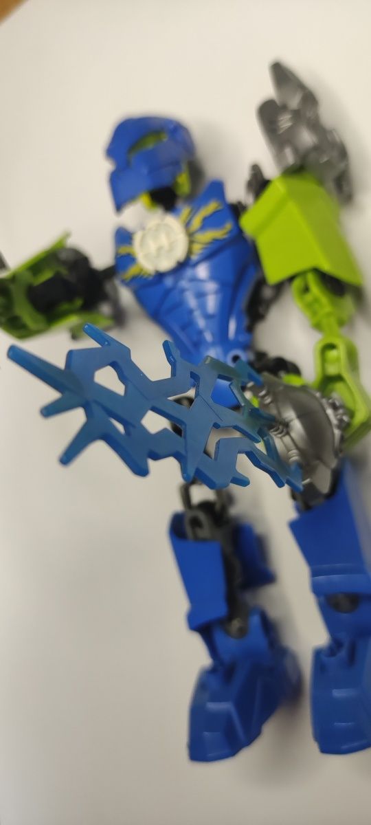 Figurka LEGO Bionicle