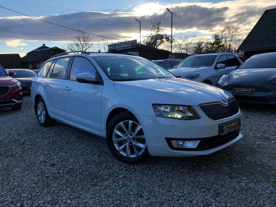 Skoda Octavia A7 2014р.в 2.0 дизель