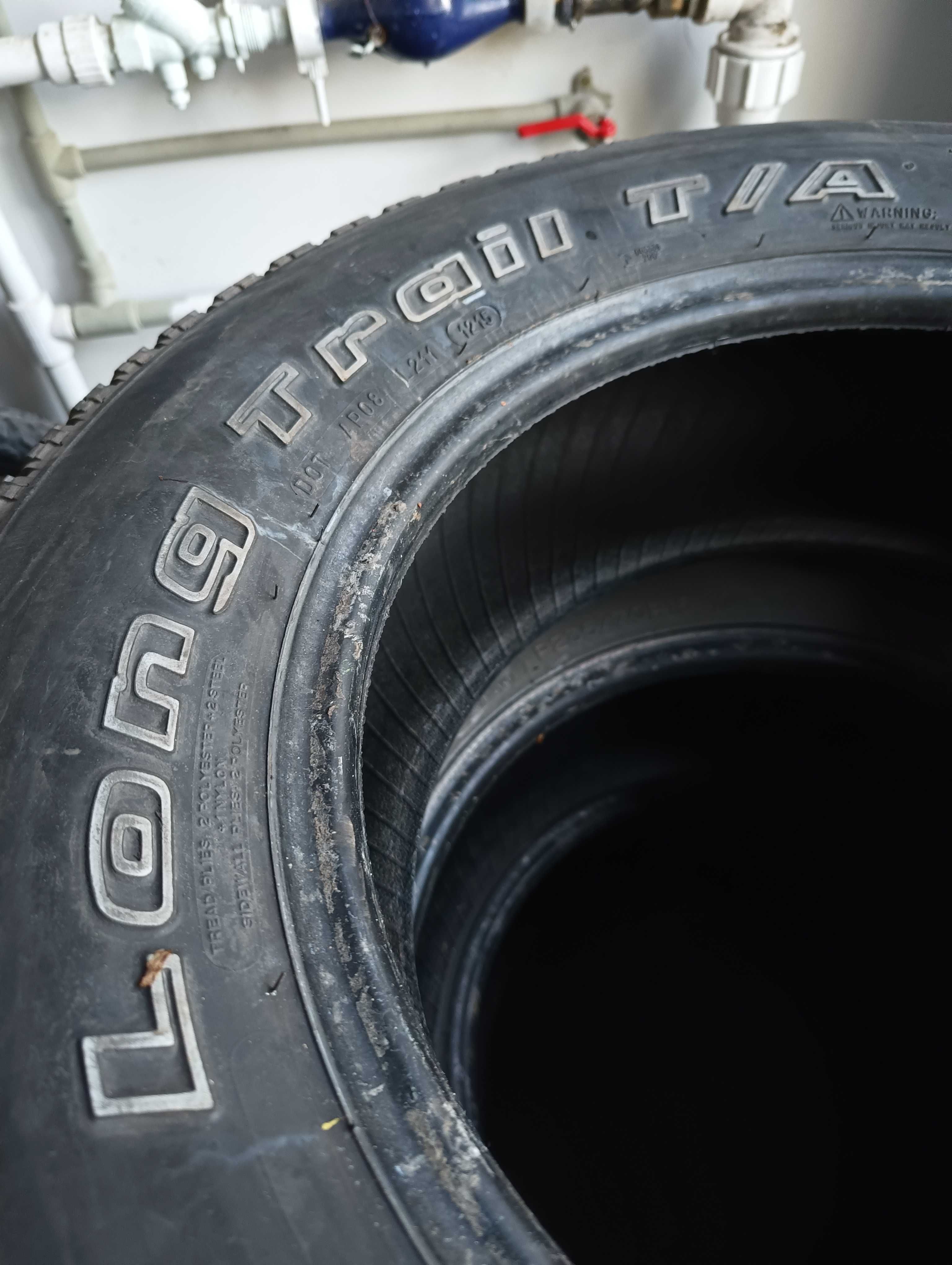 235/70/R16 wielosezonowe BFGoodrich