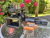 Kamera PMW EX1 Sony HD
