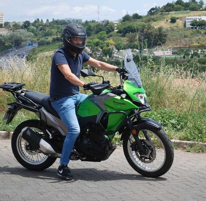 Kawasaki Versys X 300 ABS (2018)
